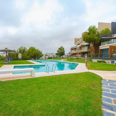 Apartament Casa Maria Dehesa de Campoamor (Orihuela Costa)