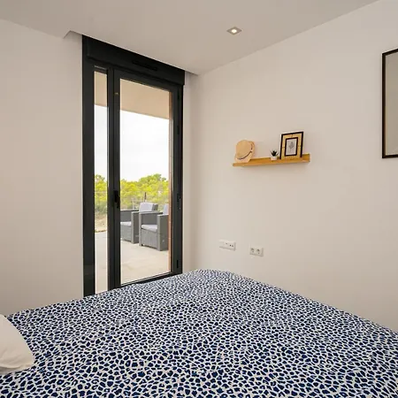 Apartament Casa Maria Dehesa de Campoamor (Orihuela Costa)